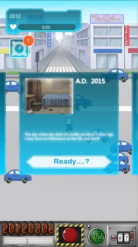 今天女友死了手机版游戏截图2