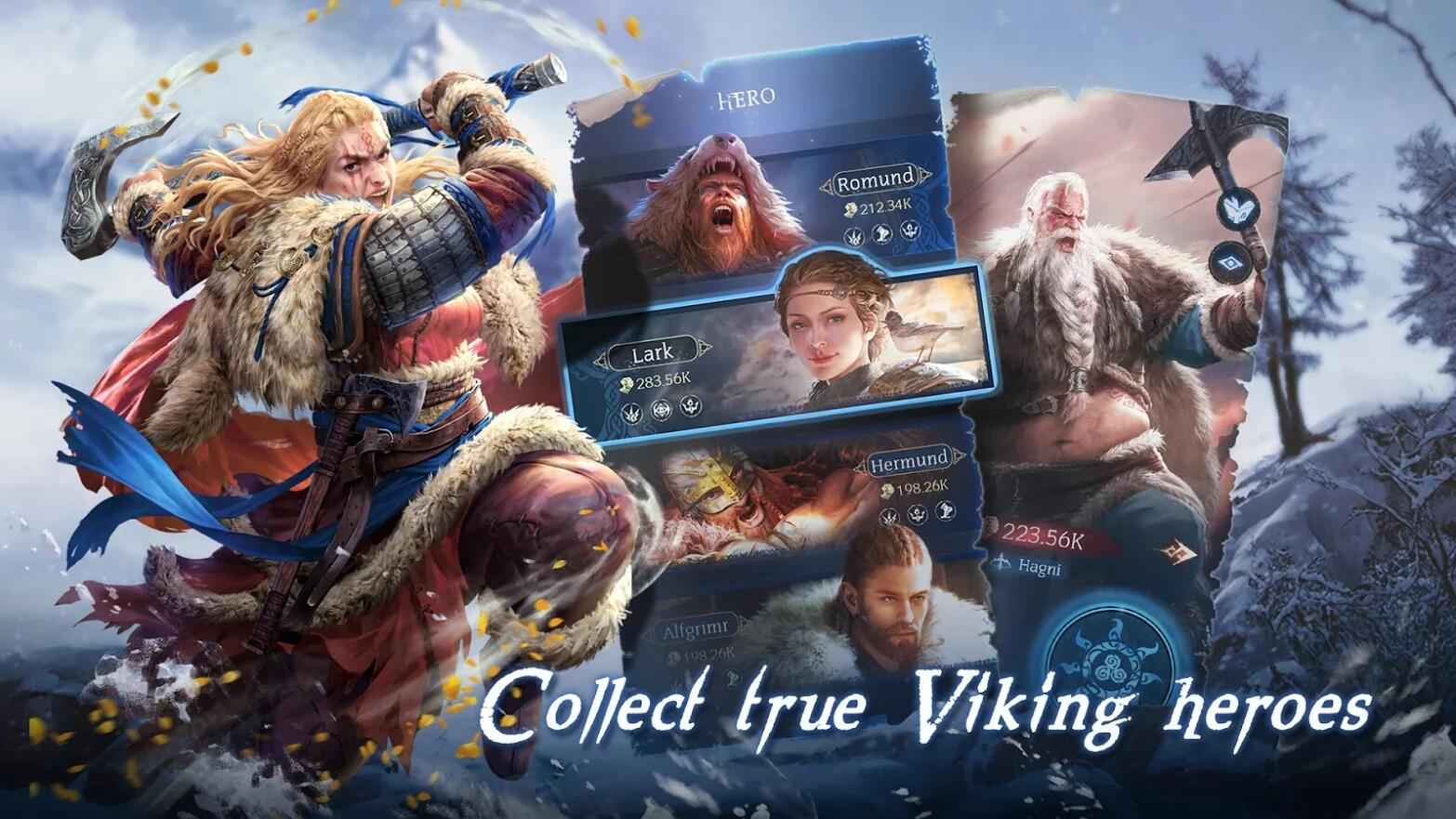 Vikingard游戏游戏截图5