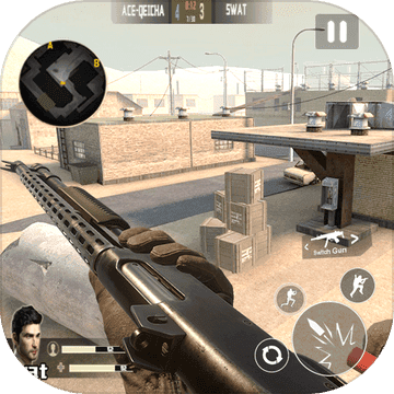 反恐狙击猎人手游