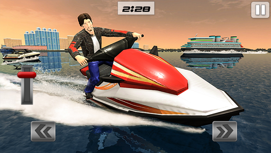 货运海港船模拟游戏截图1