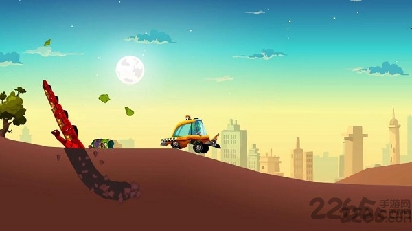 龙之丘2修改版游戏截图2