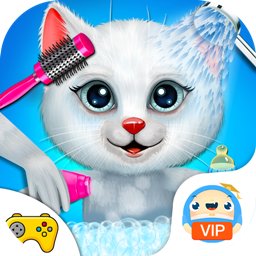 照顾小猫咪手机版