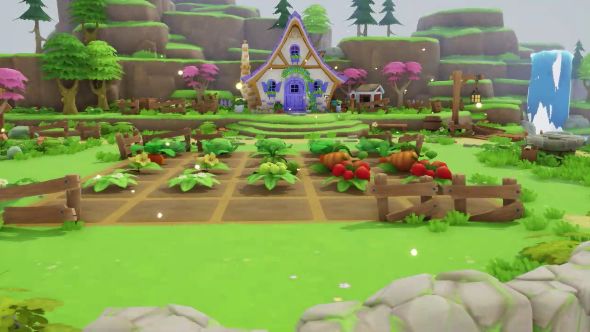 牧场物语mobile游戏截图3