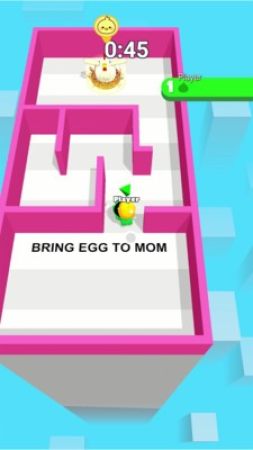 偷蛋大作战-游戏截图2