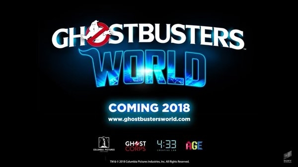 捉鬼敢死队世界手游官网版(暂未上线)游戏截图2