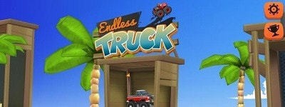 卡车狂热漂移游戏截图3