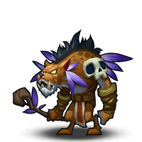 放置魔兽变态版