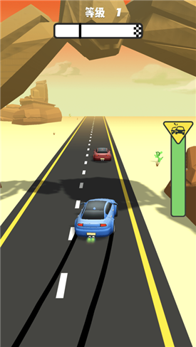 老司机超车了-游戏截图3