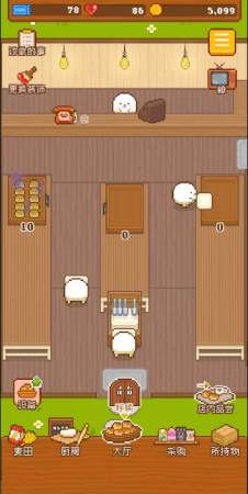 妖精面包房手游游戏截图1