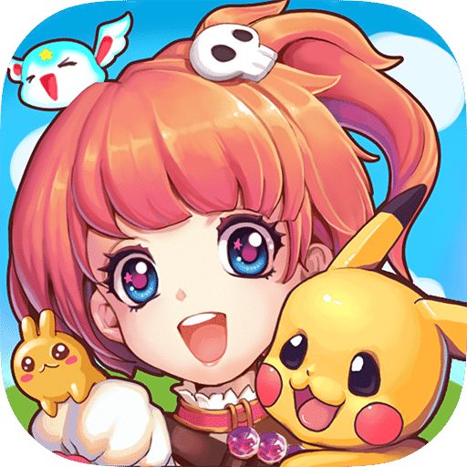 口袋妖怪大冒险内购破解版