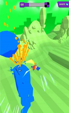 火柴人进击的巨人游戏截图3