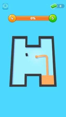 圈地小方块游戏截图3