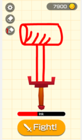 画把武器对决游戏截图3