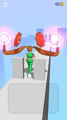 马尾我最美游戏截图1