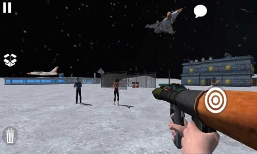 宇宙对决1.1.9无限金币版游戏截图1