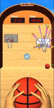 超级投篮大比拼-游戏截图1