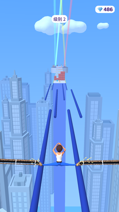 高跟我最美华为版游戏截图3