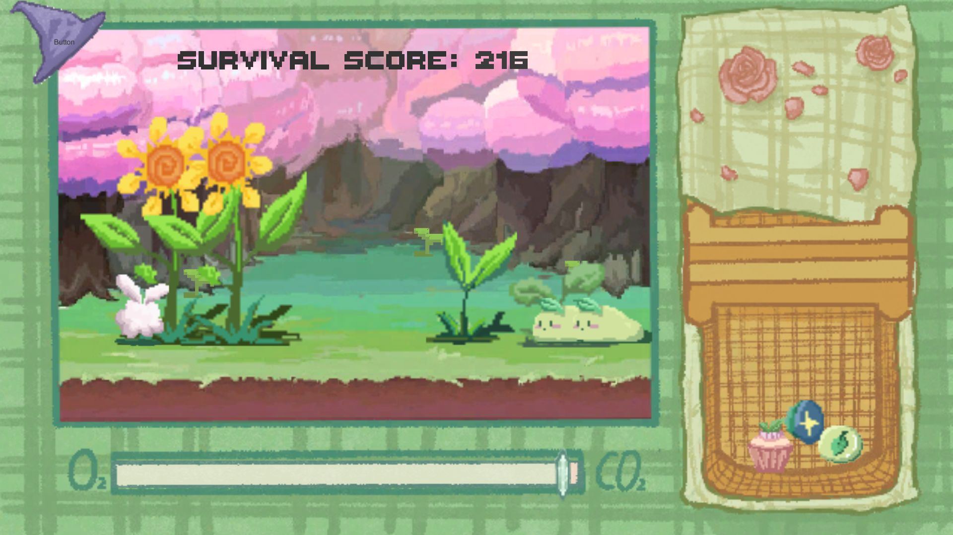 魔女观察日记游戏截图2