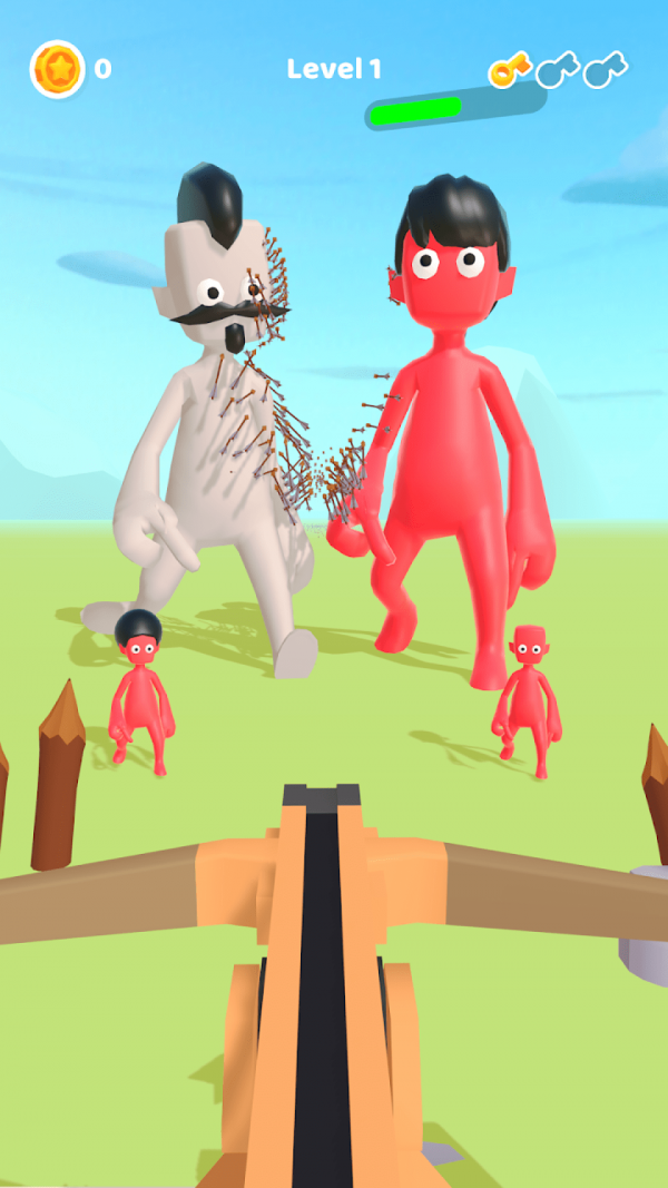 巨人防卫战游戏截图2