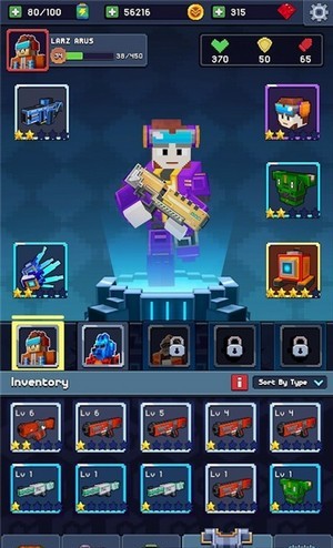 工匠大战僵尸游戏截图4