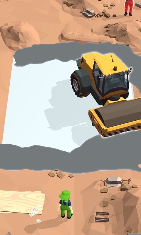 尖叫打工人-游戏截图4