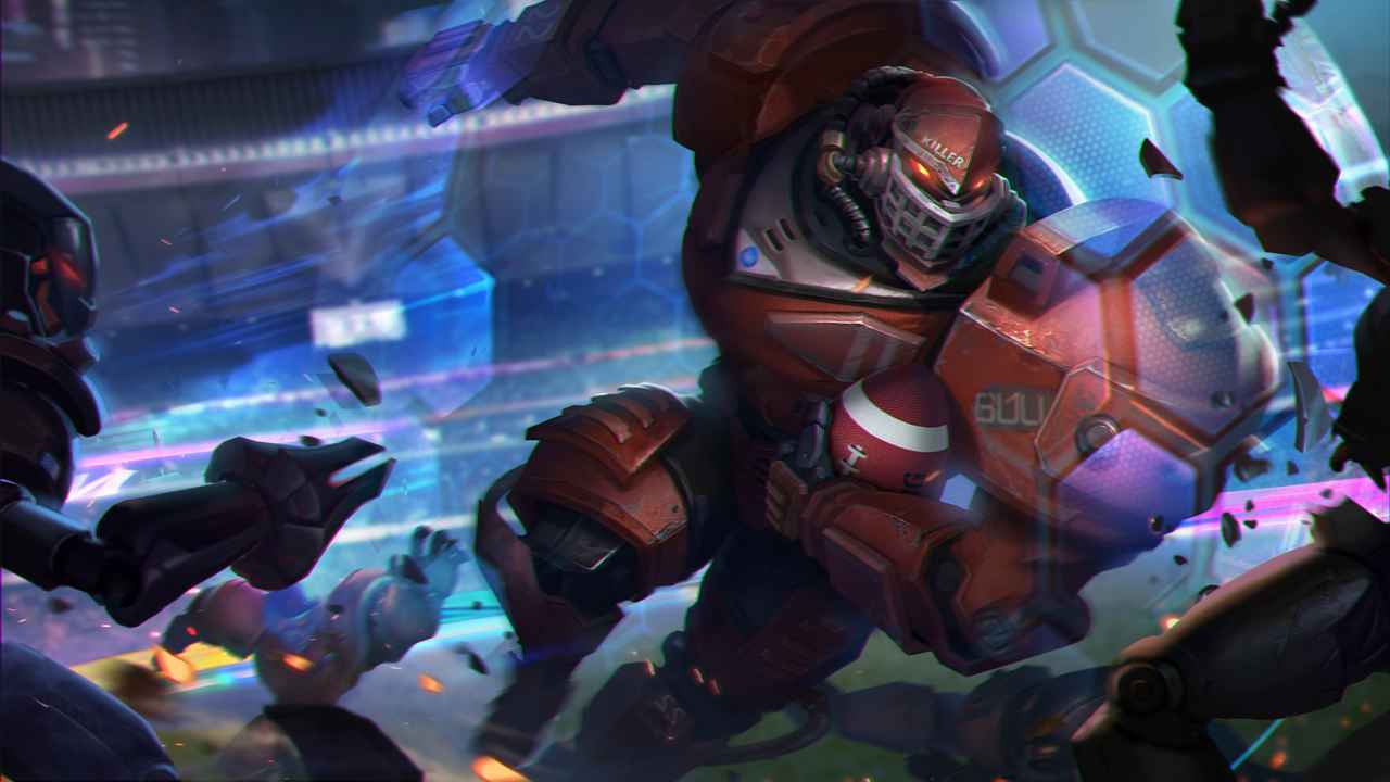 金属对决正版游戏截图2