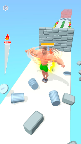 肌肉奔跑MuscleRush游戏截图1
