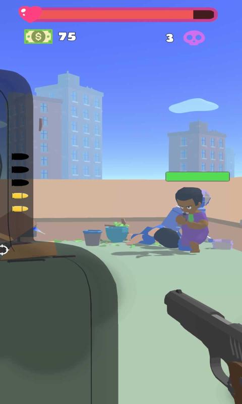 特别冲锋-游戏截图2