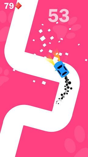 手指驱动车无限金币版游戏游戏截图2