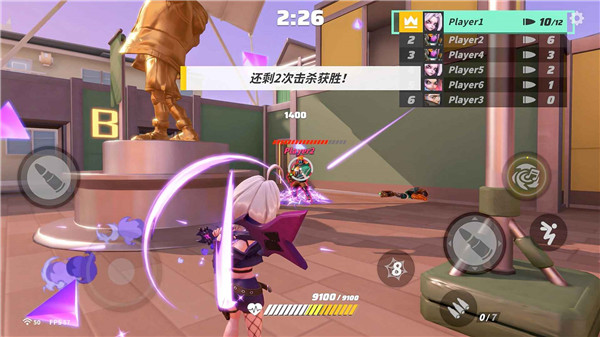 代号T3-游戏截图3