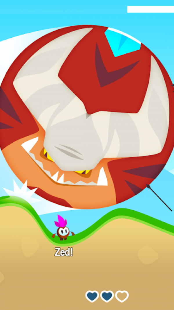 狩猎巨型野兽游戏截图1