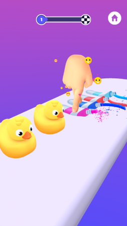 我的大手指-游戏截图1