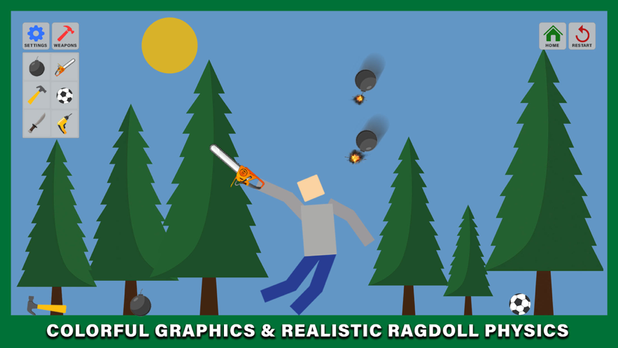 布偶模拟器-游戏截图4