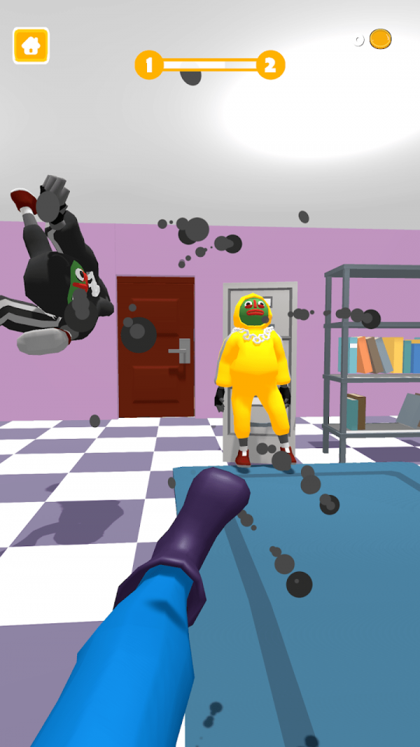 恶霸战争-游戏截图3