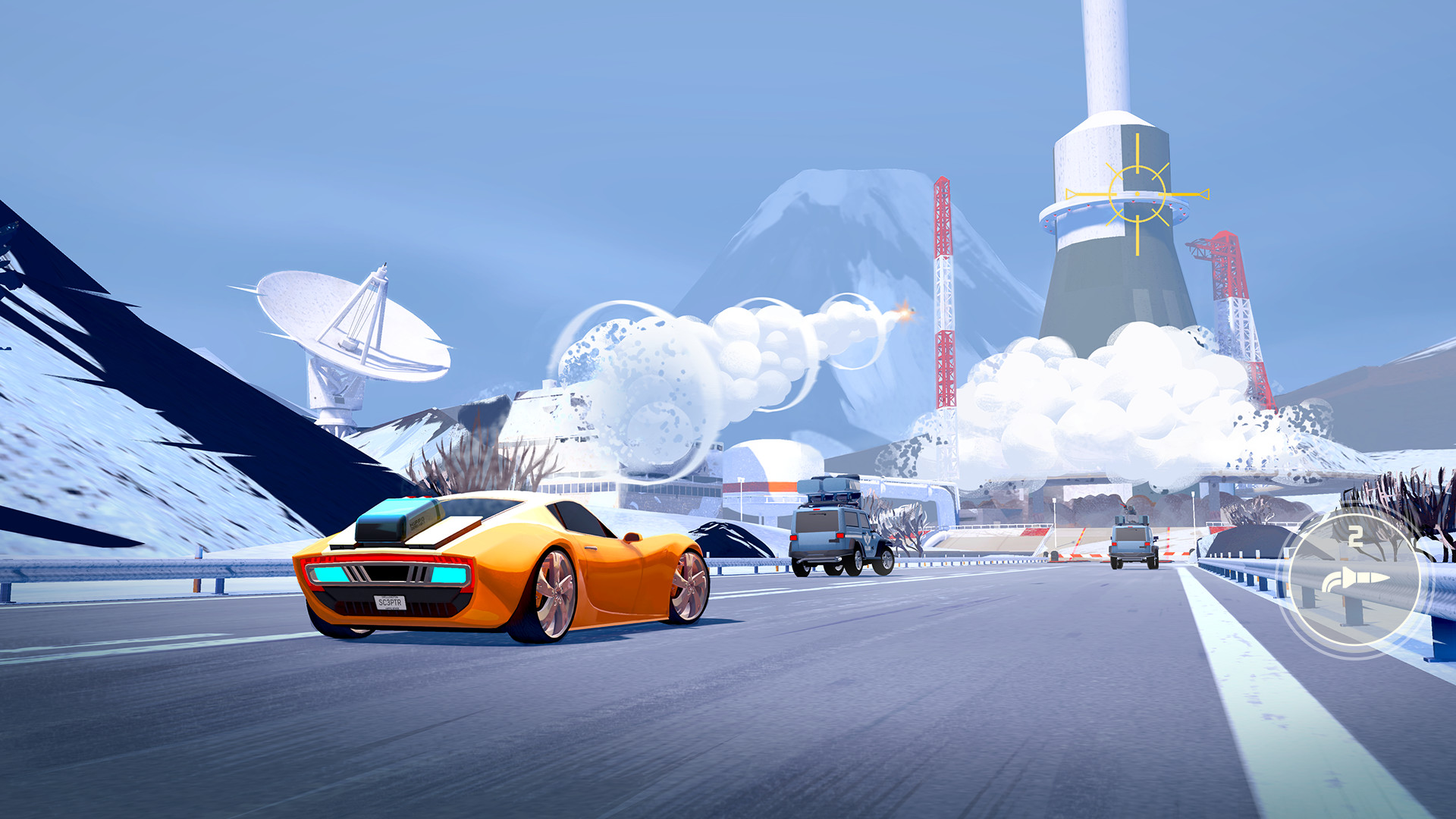 极速特工游戏截图1