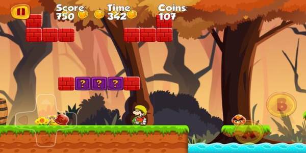 达里奥冒险-游戏截图1