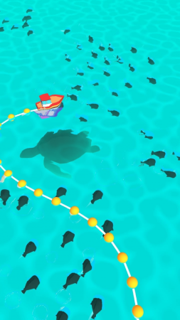 我的小渔船游戏截图1