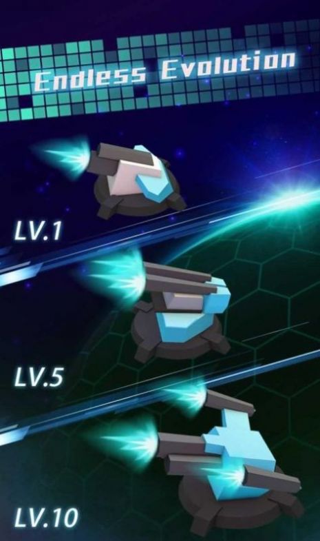 加农炮疯狂射击-游戏截图1