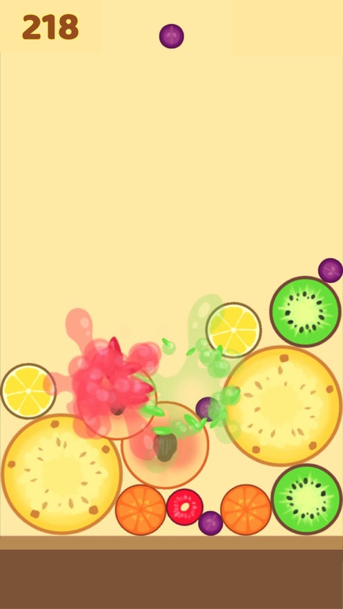 合成大西瓜官方版游戏截图4