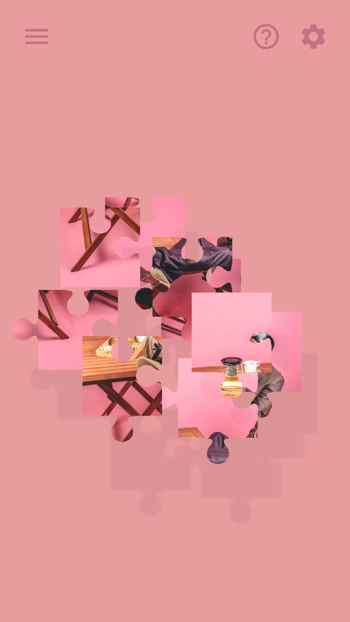 懒惰的谜题-游戏截图1