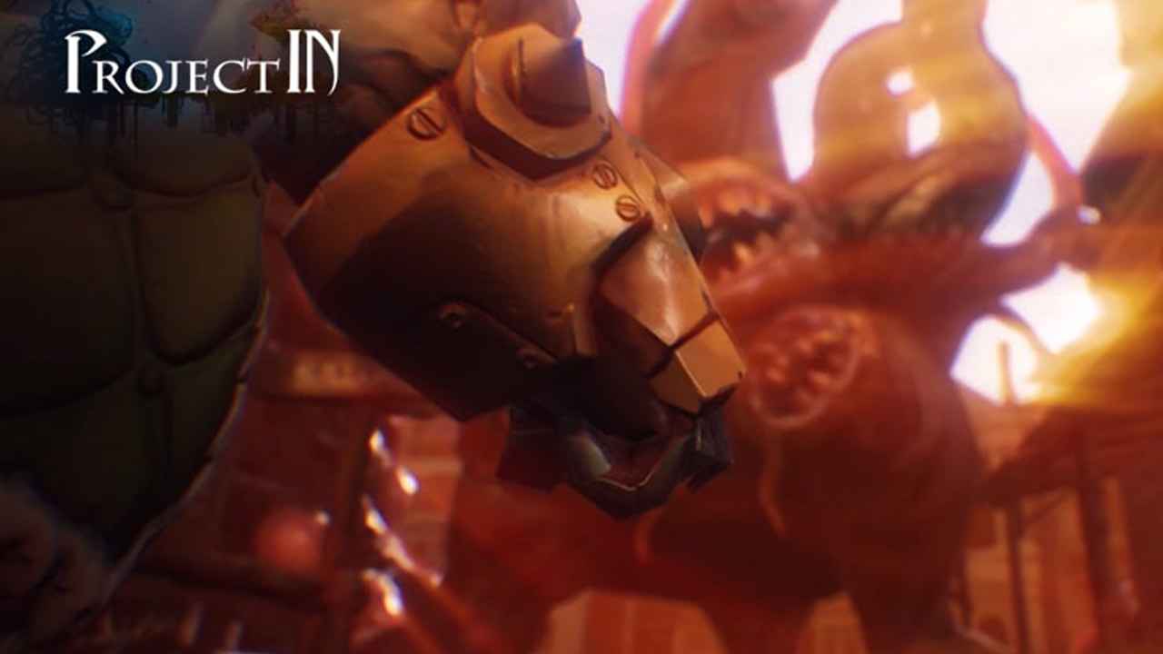 Project IN手游游戏截图1