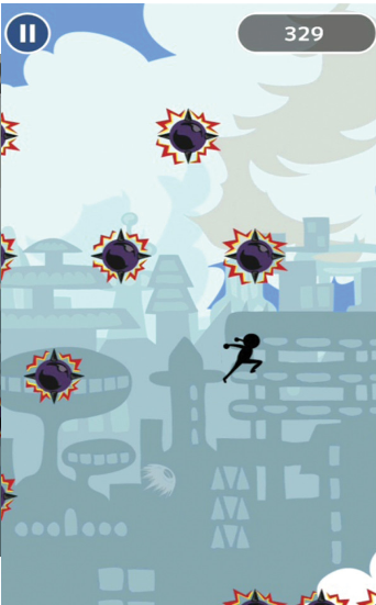 火柴人空战游戏截图3