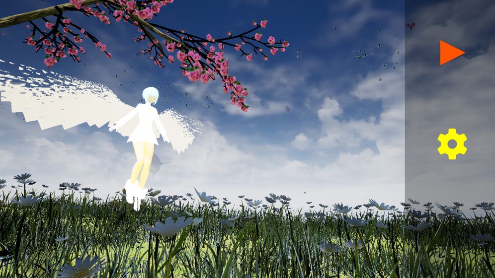 奥龙庭院白侍ios版游戏截图4