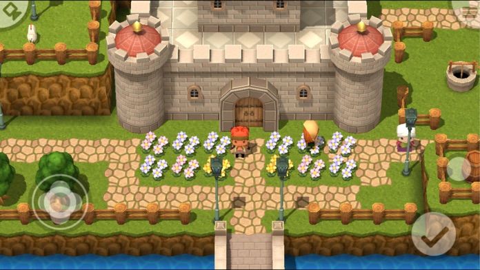 勇者斗恶龙Treasures游戏截图1