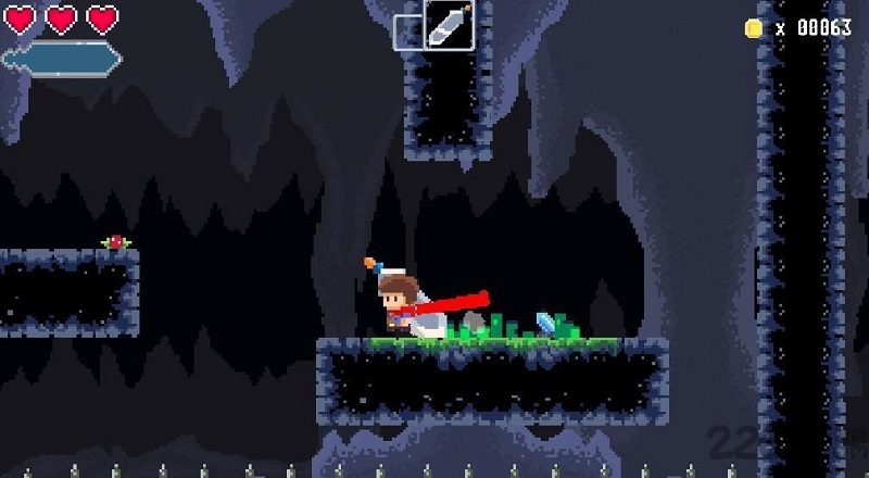 杰克任务剑的传说手游官网游戏截图3