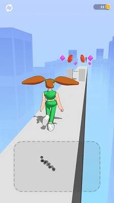 马尾我最美游戏截图3