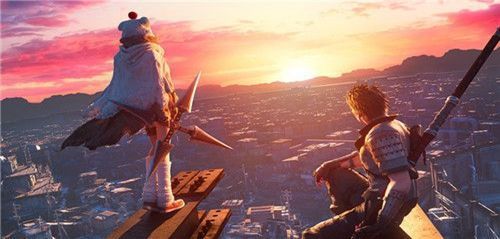 最终幻想7RE尤菲版游戏截图3