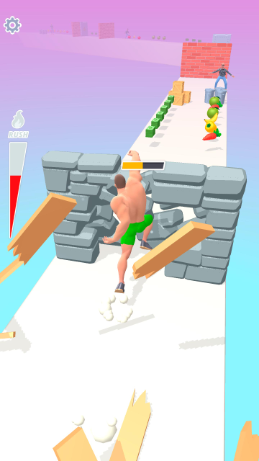 肌肉奔跑MuscleRush游戏截图3