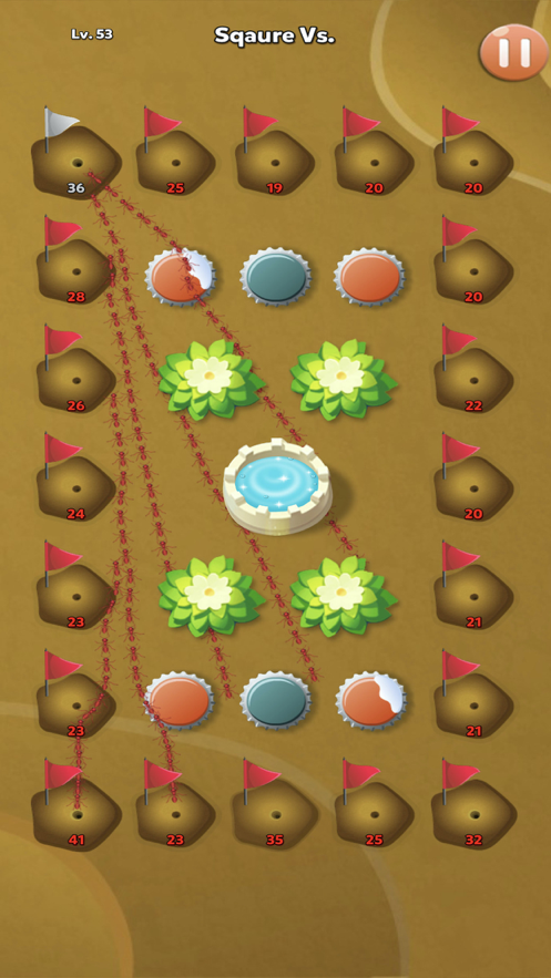 小蚂蚁大作战游戏截图4