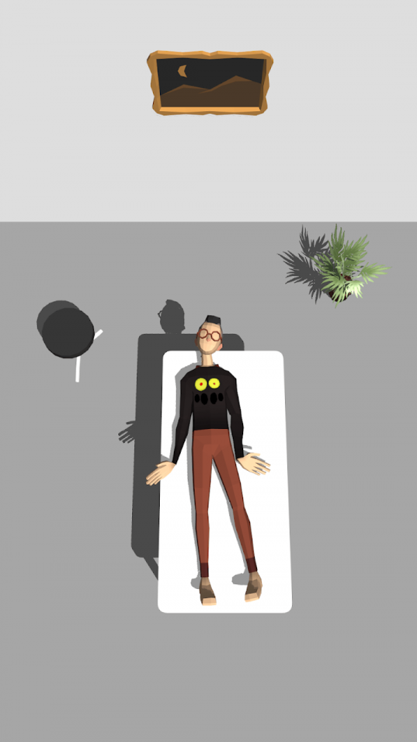 睡姿大作战游戏截图2